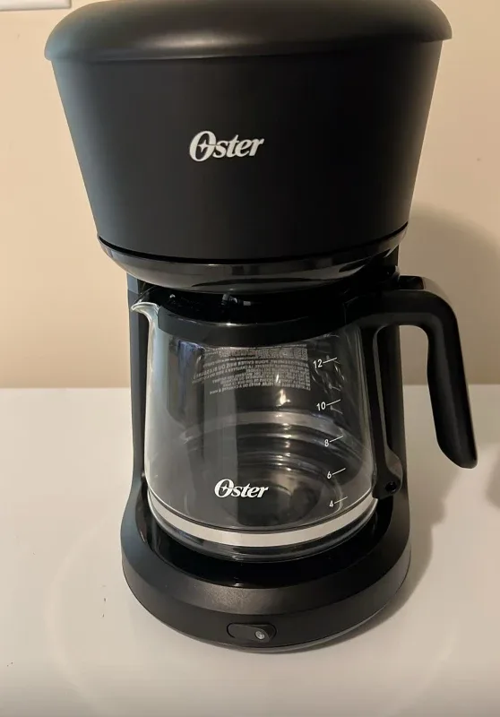 Coffee maker OSTER image indicator(3)