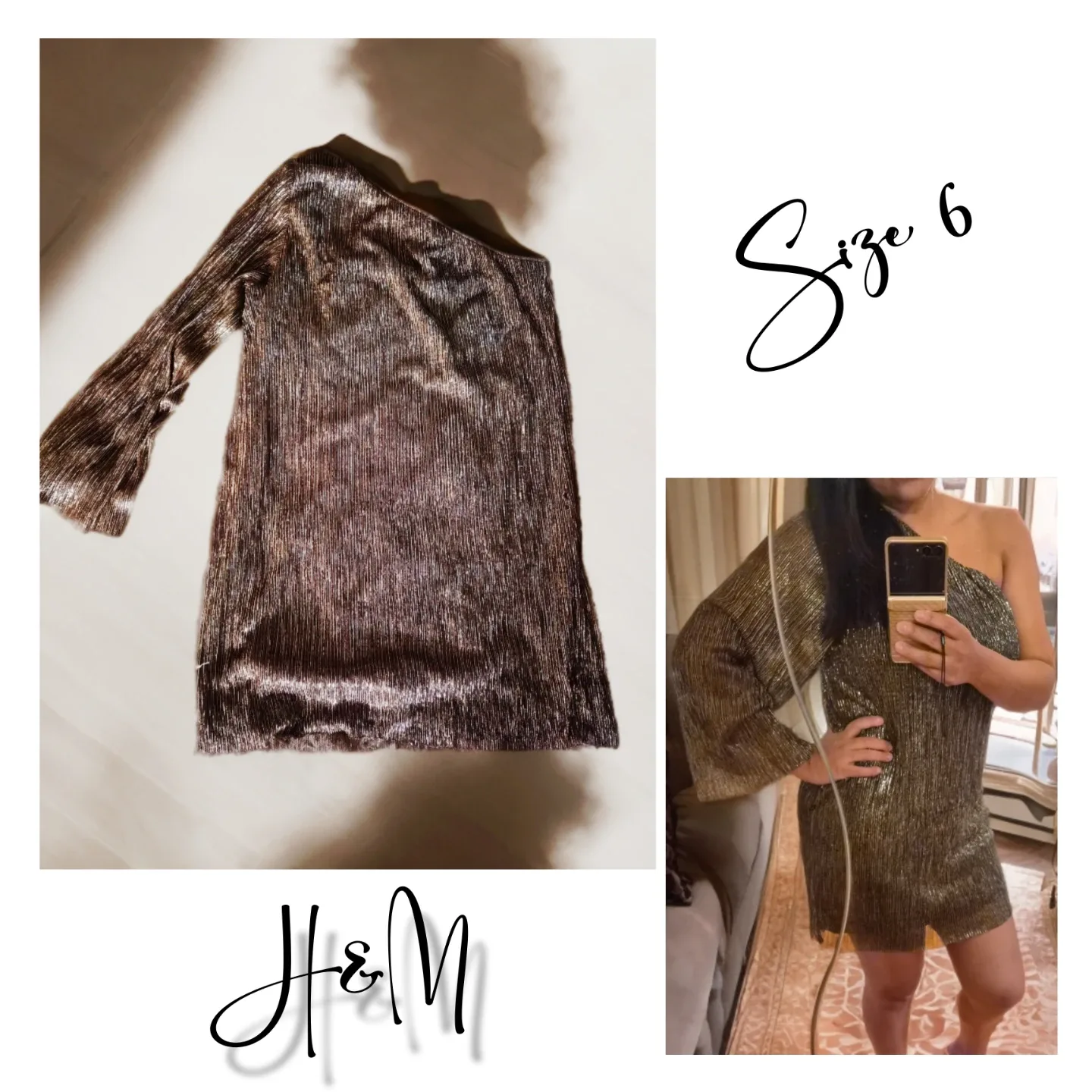 Dresses: Forever 21, Ricki's, H&M, Emerald Sundae image indicator(2)