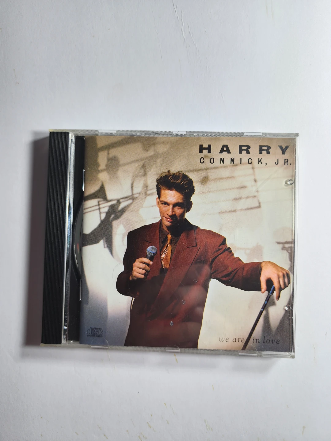Harry Connick Jr. - We Are In Love CD