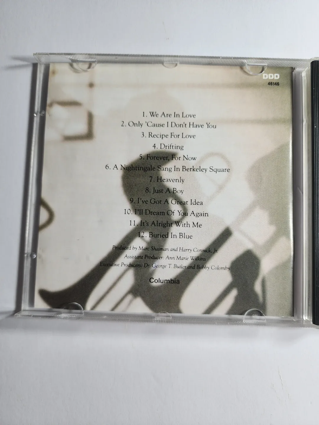 Harry Connick Jr. - We Are In Love CD image indicator(4)