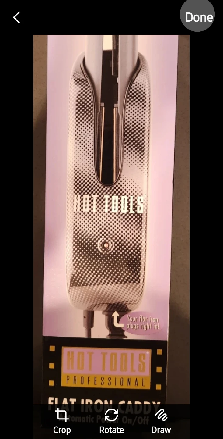 Hot Tools Professional Flat Iron Caddy