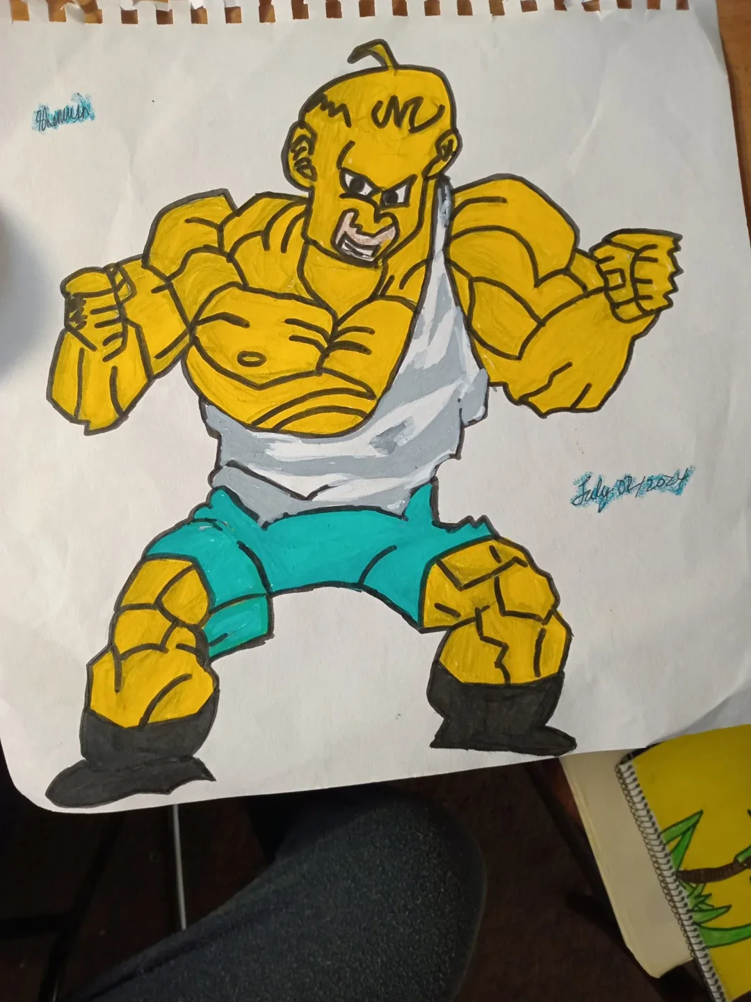 SCENERY, PLANT , CARICATURE AND SIMPSON DRAWINGS image indicator(2)