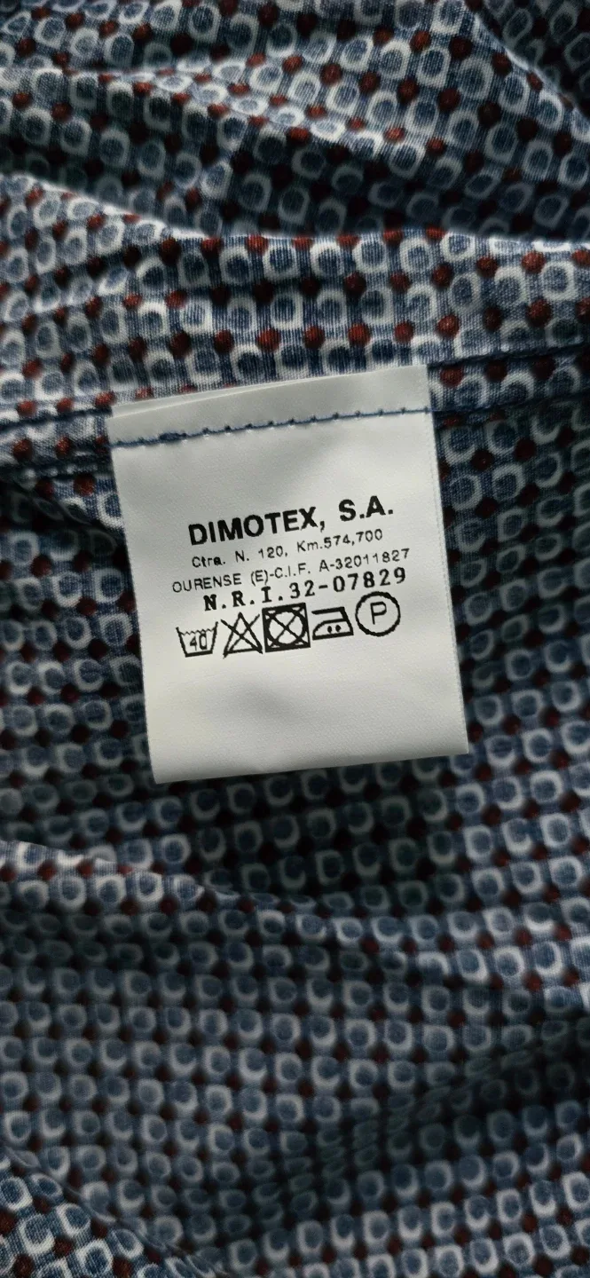 Gendive Authentic Clothing Company Shirt image indicator(5)