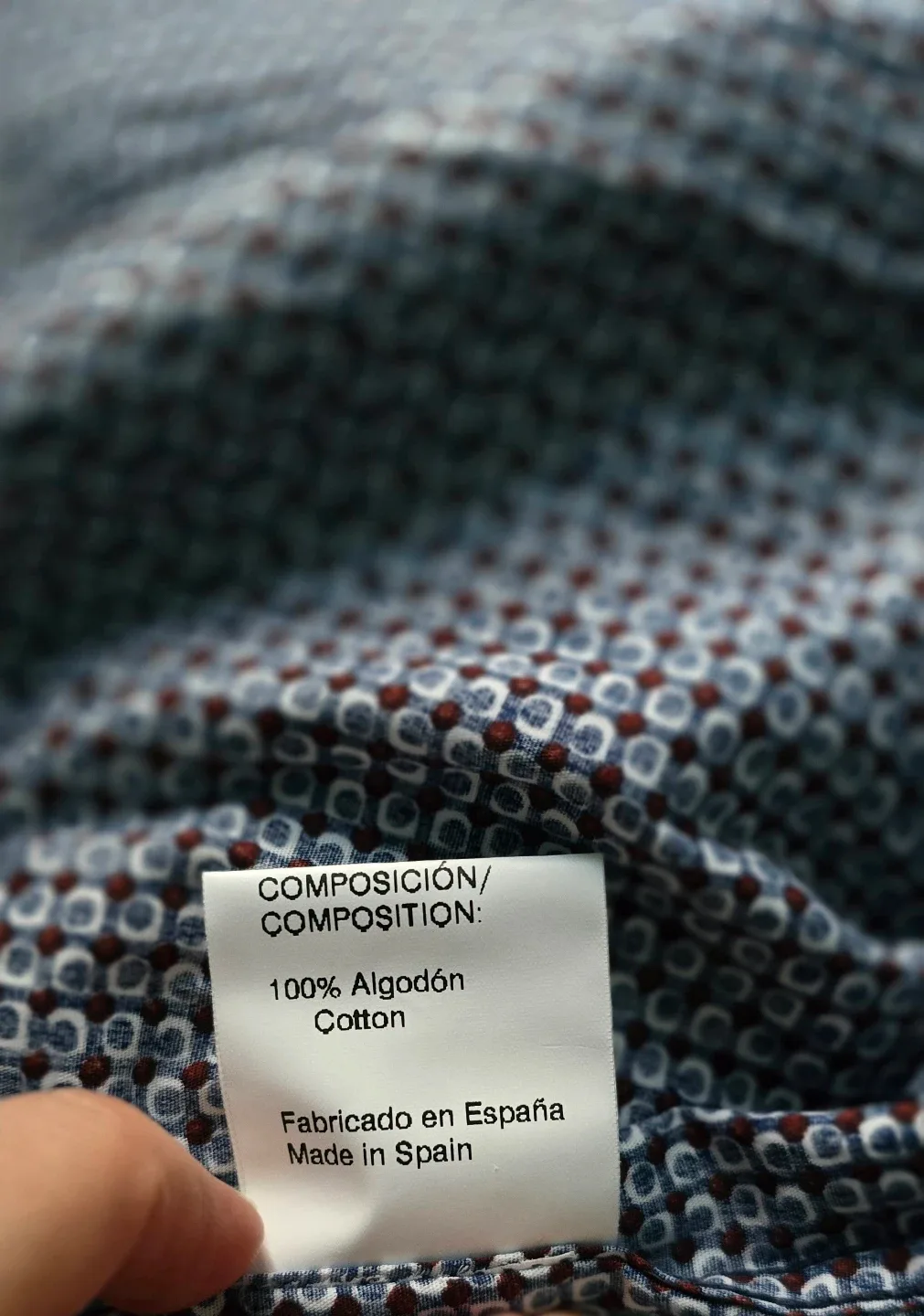 Gendive Authentic Clothing Company Shirt image indicator(6)