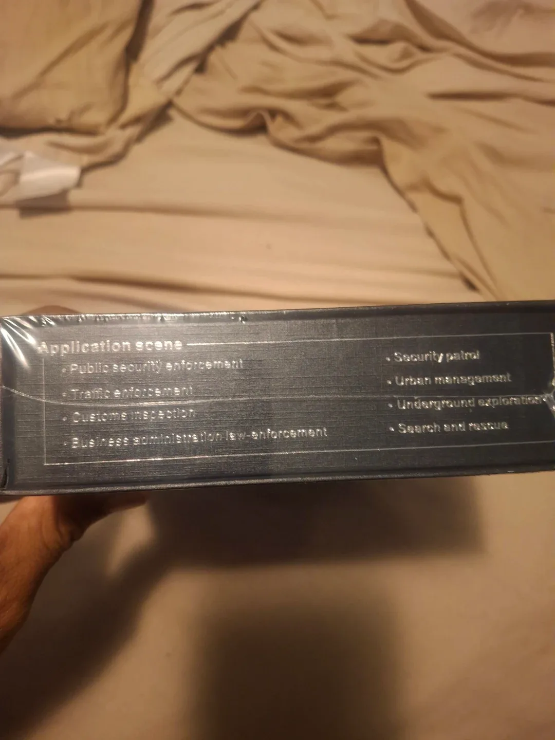 CammPro Body Worn Camera - Safety Record Pro image indicator(6)