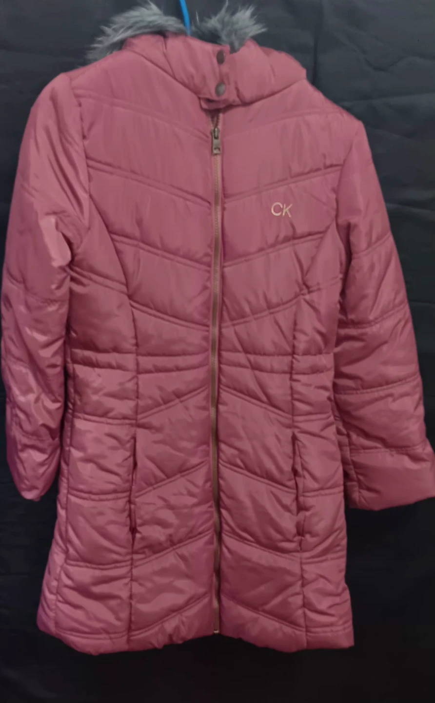 Calvin Klein Jeans Puffer Jacket XL (16)