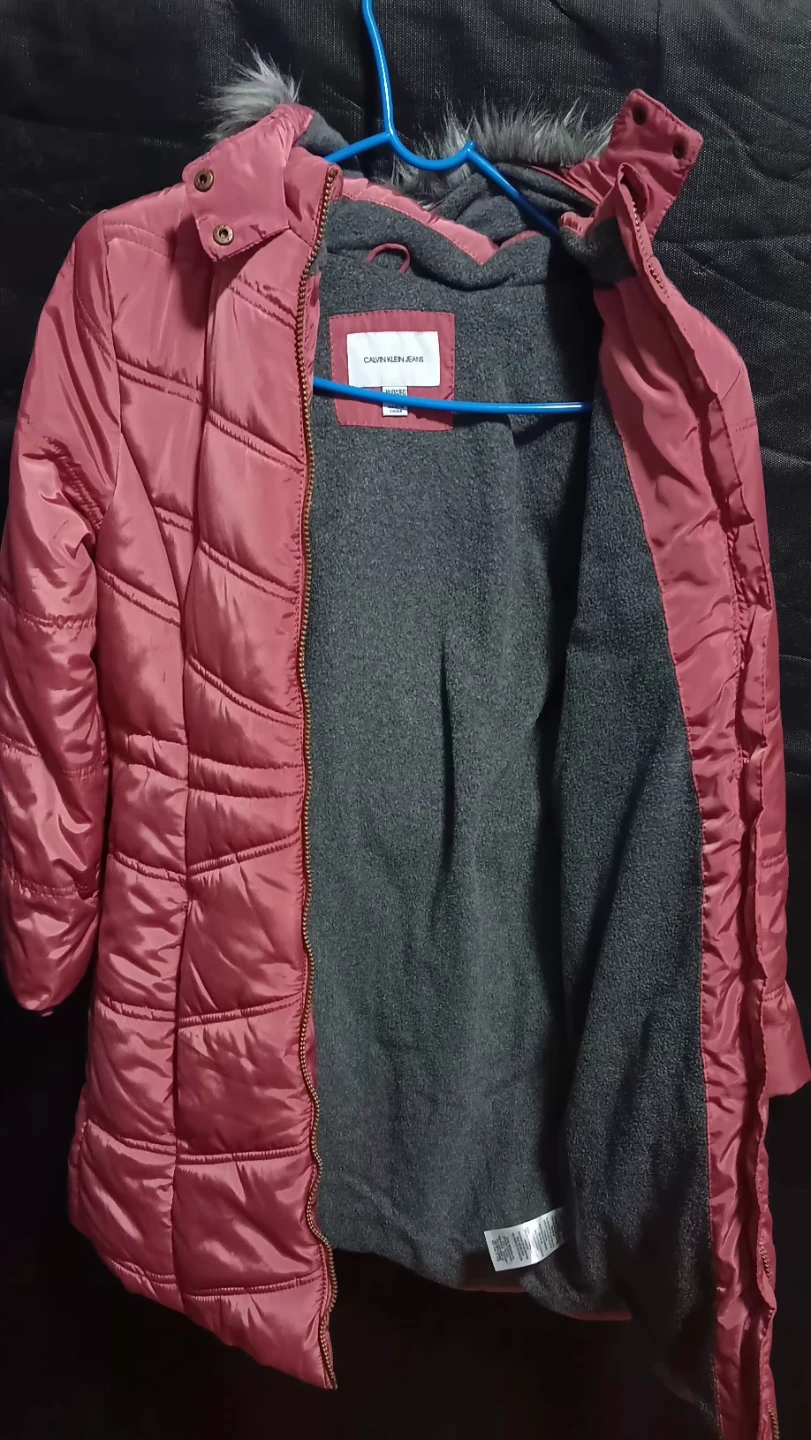 Calvin Klein Jeans Puffer Jacket XL (16) - photo 2