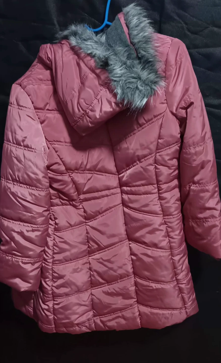 Calvin Klein Jeans Puffer Jacket XL (16) - photo 4