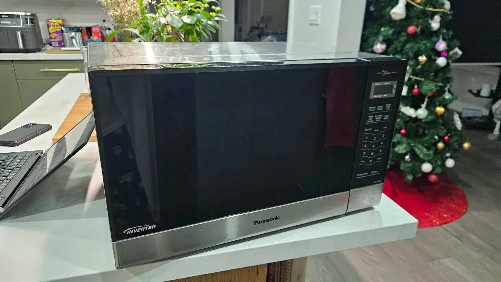 Panasonic Inverter Microwave Oven