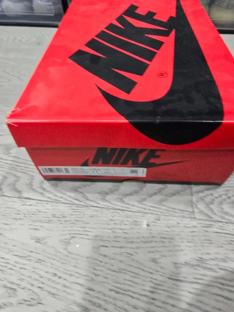 Nike Air Jordan 1 High OG Seafoam (Wmns) US 11.5 Men (10) image indicator(3)