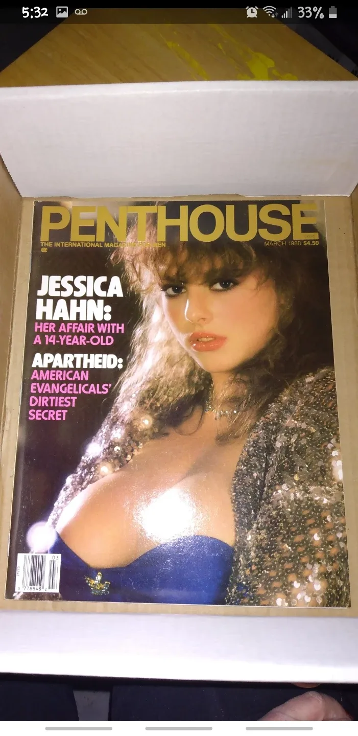 Vintage Penthouse Mags image indicator(4)