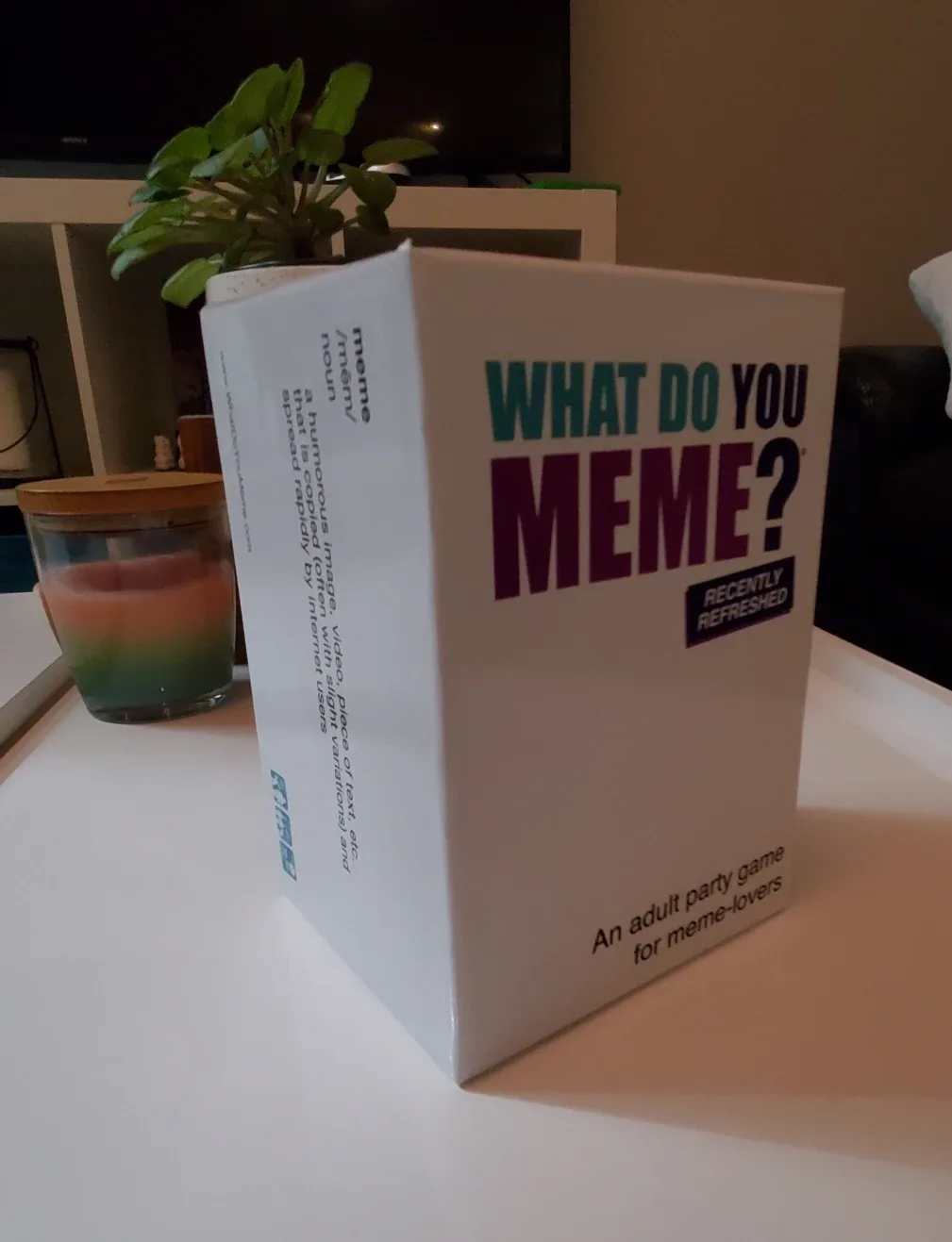 What Do You Meme? Adult Party Game
