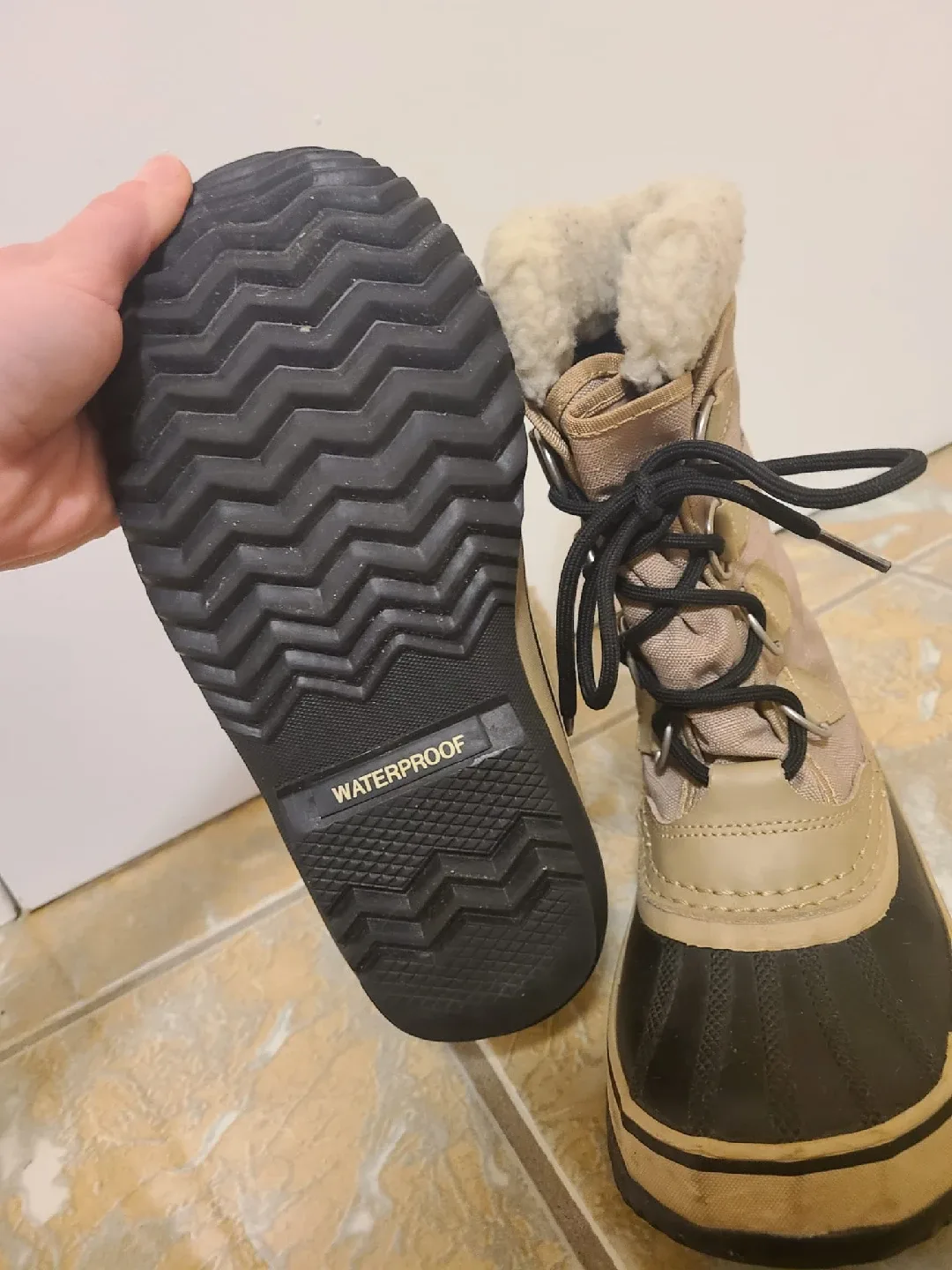 Sorel Winter Boots - Size 6 US 🥕 image indicator(3)