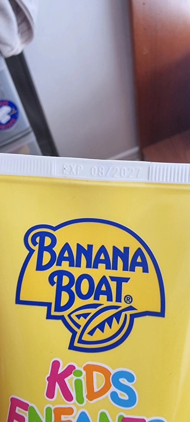 Banana Boat Kids Sunscreen Lotion SPF 50 - photo 2