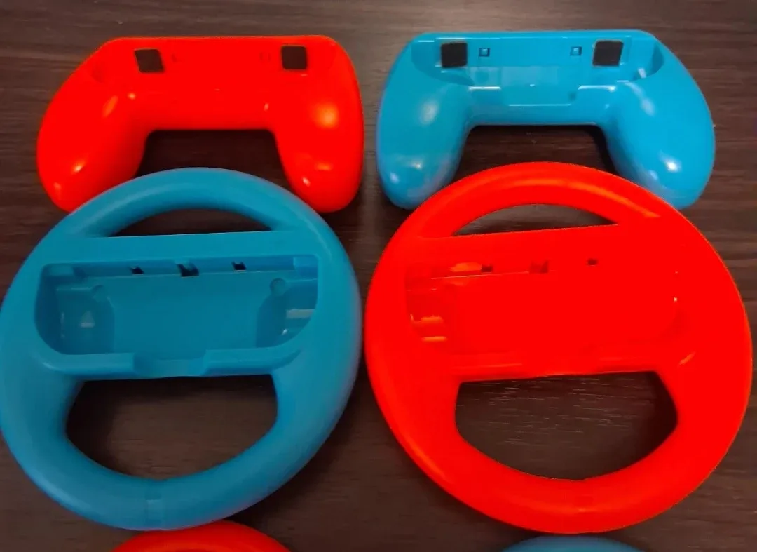 EVORETRO Nintendo Switch Sports Accessories image indicator(3)