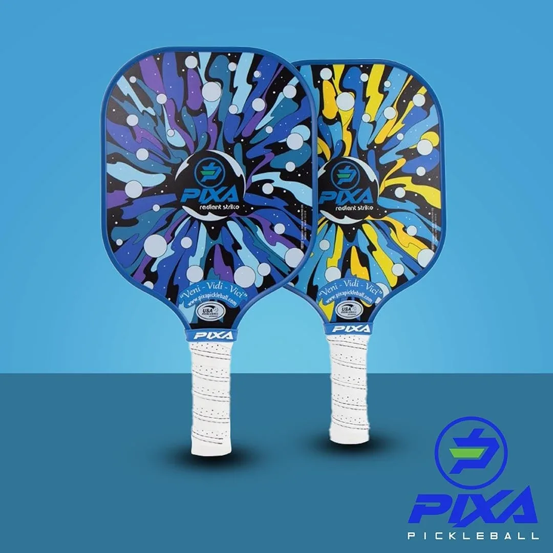 Pickleball Paddle Set of 2 BNIB image indicator(2)