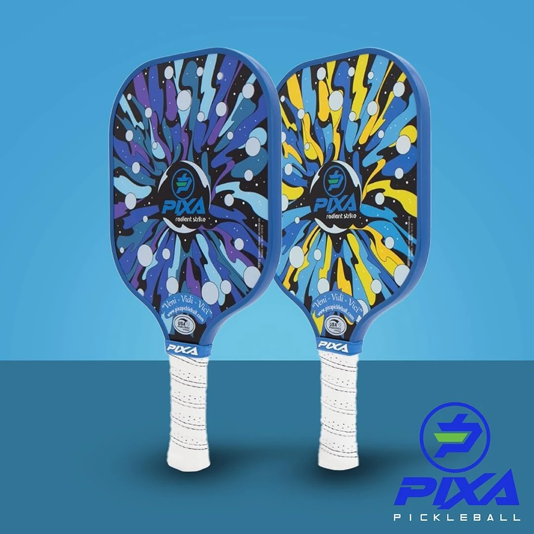 Pickleball Paddle Set of 2 BNIB - photo 3