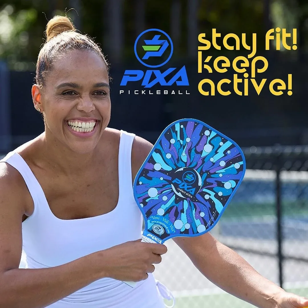 Pickleball Paddle Set of 2 BNIB image indicator(6)