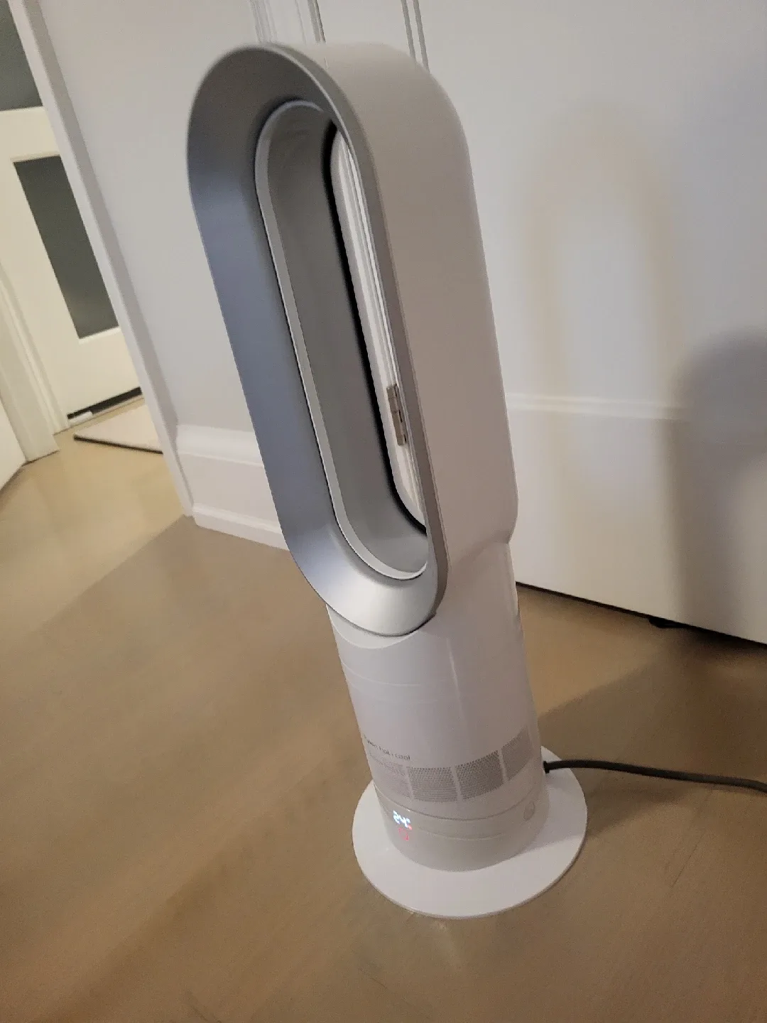 Dyson Hot+Cool Fan Heater image indicator(2)