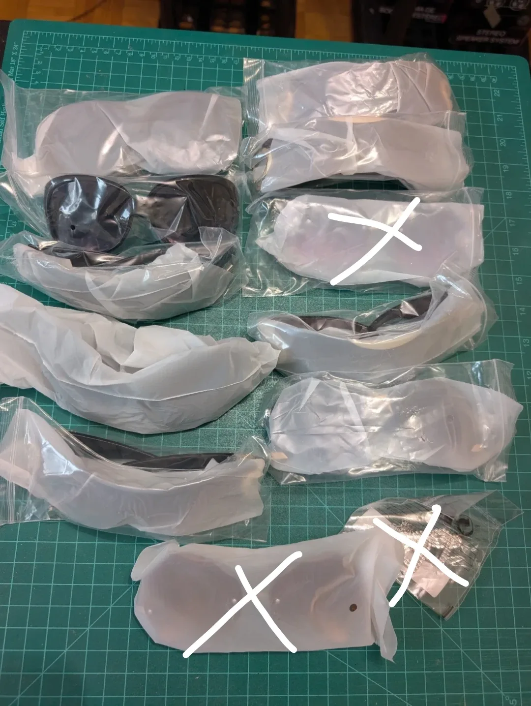 Assorted Fashion Sunglasses - New in Package image indicator(2)