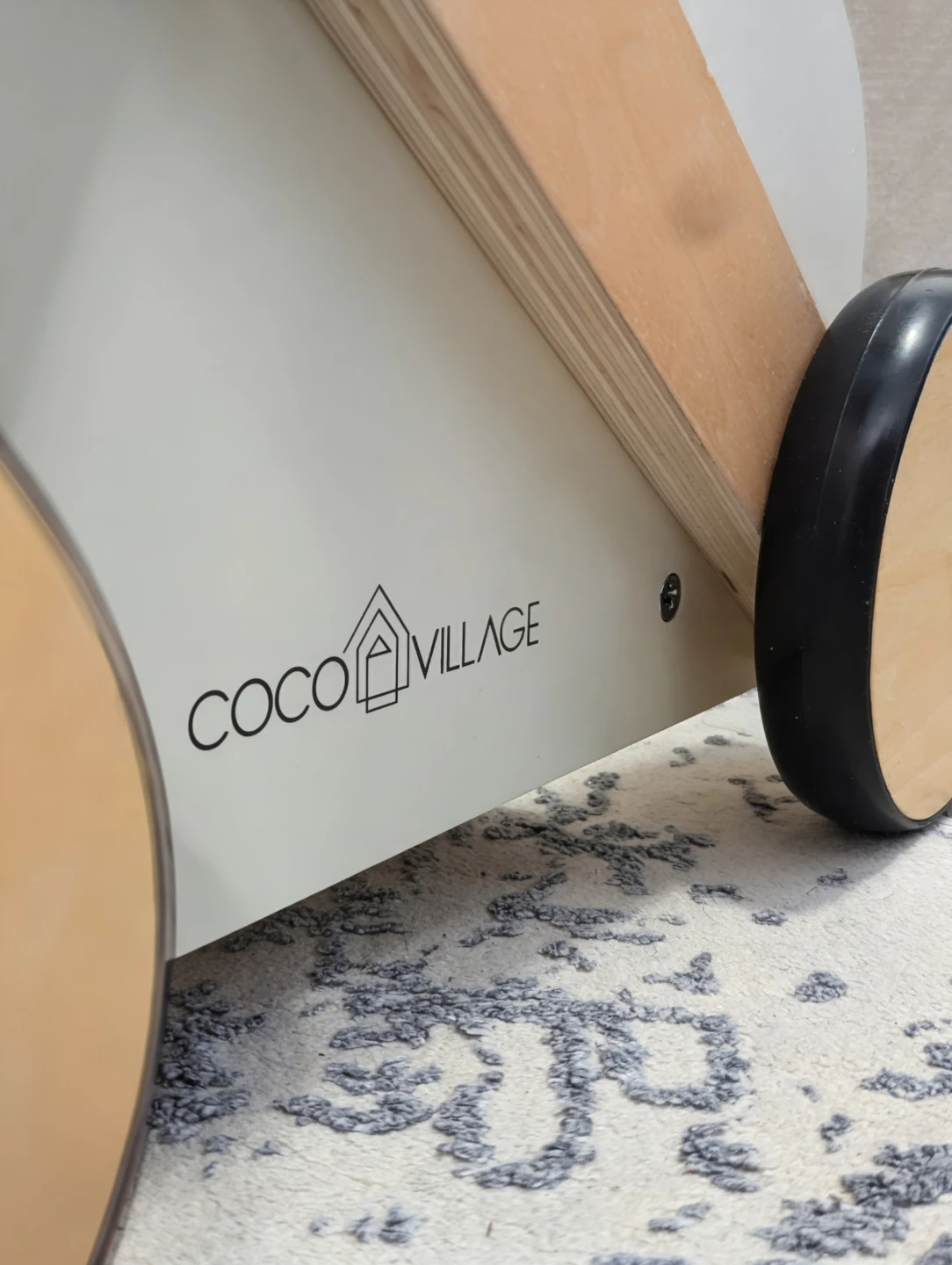 Coco Village Wooden Baby Walker for sale - photo 5