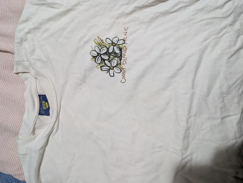 Coney Island Picnic Graphic Tee