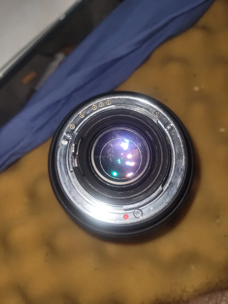 Sigma 24-135mm f/2.8-4.5 Lens image indicator(3)