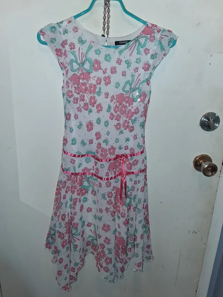 George Girls Dress - Size 10