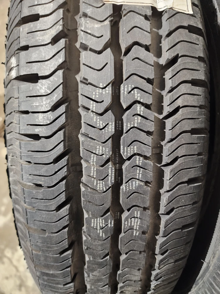 Goodyear Wrangler ST P215/75R16 Tires (Set of 3) - photo 4