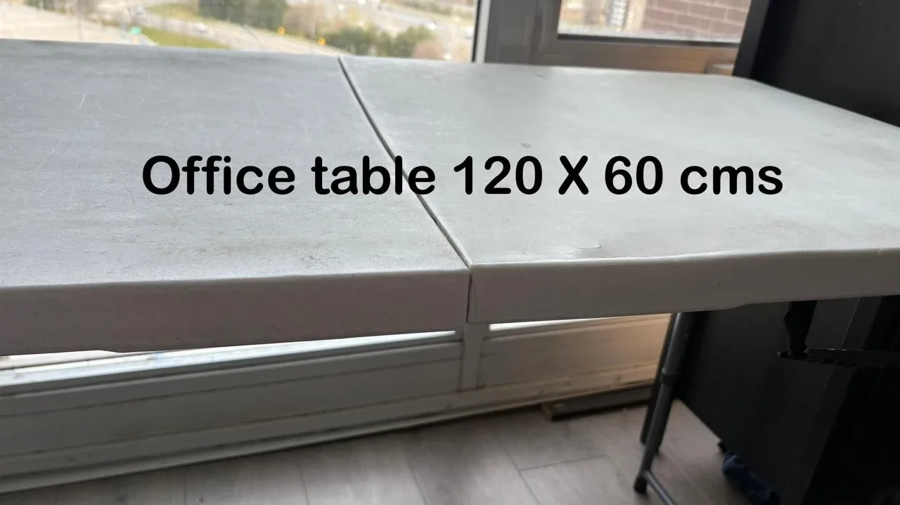 Office Table 120x60cm, IKEA Lack Side & Coffee Table image indicator(4)