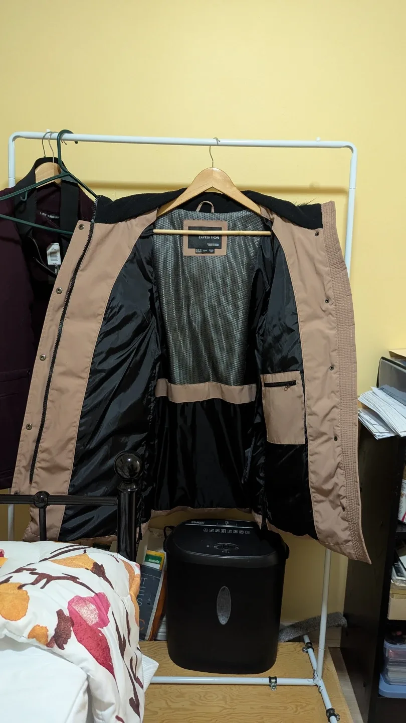 Arctic Expedition HybraDown Coat - Size M image indicator(3)