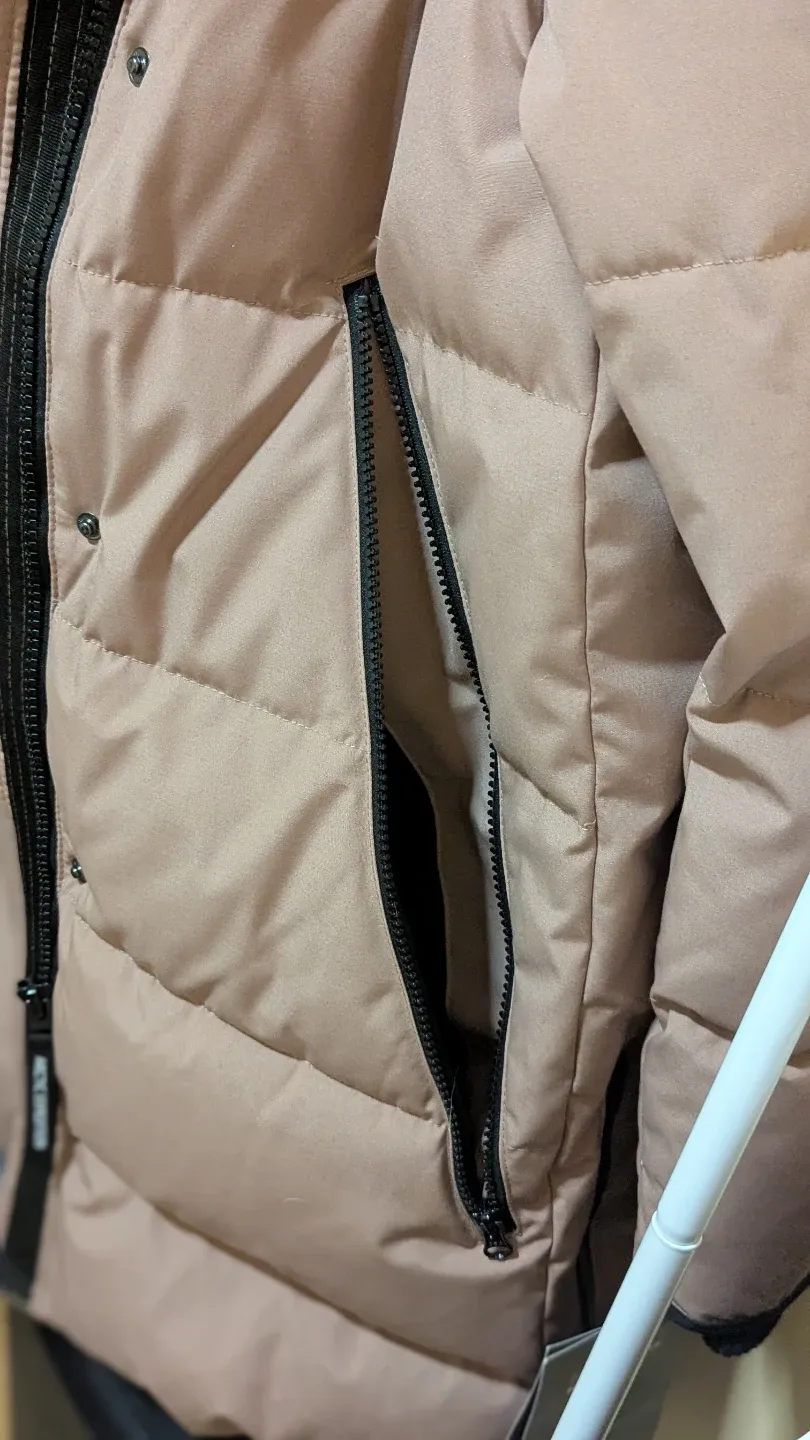 Arctic Expedition HybraDown Coat - Size M image indicator(6)