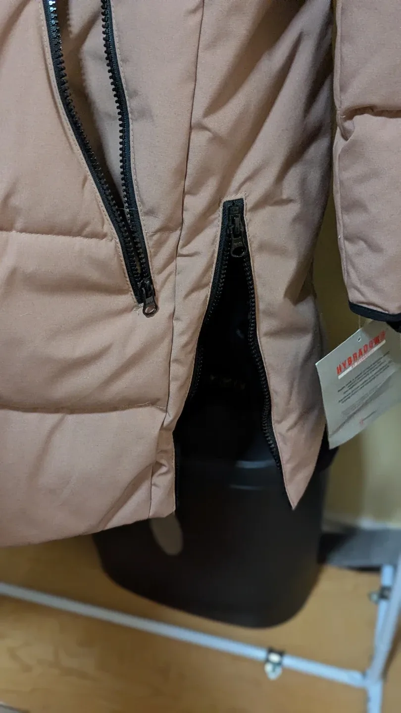 Arctic Expedition HybraDown Coat - Size M image indicator(7)