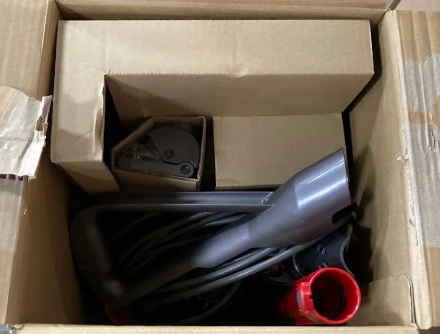 Dyson Ball Animal 3 Complete Upright Vacuum | Gold | New - photo 5