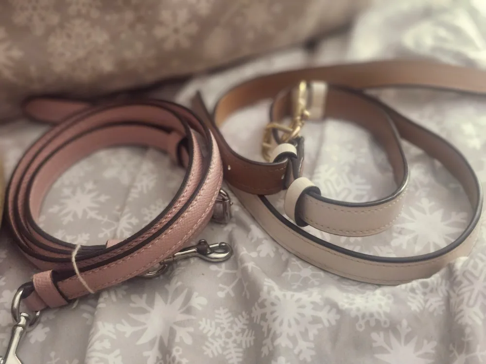 Coach Handbag - Brown & Pink image indicator(3)