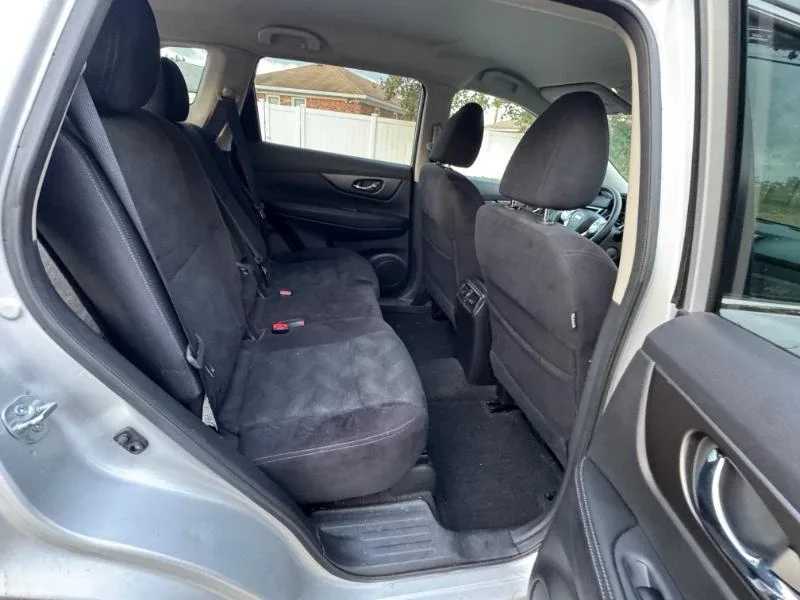 2015 NISSAN ROGUE SV AWD image indicator(9)