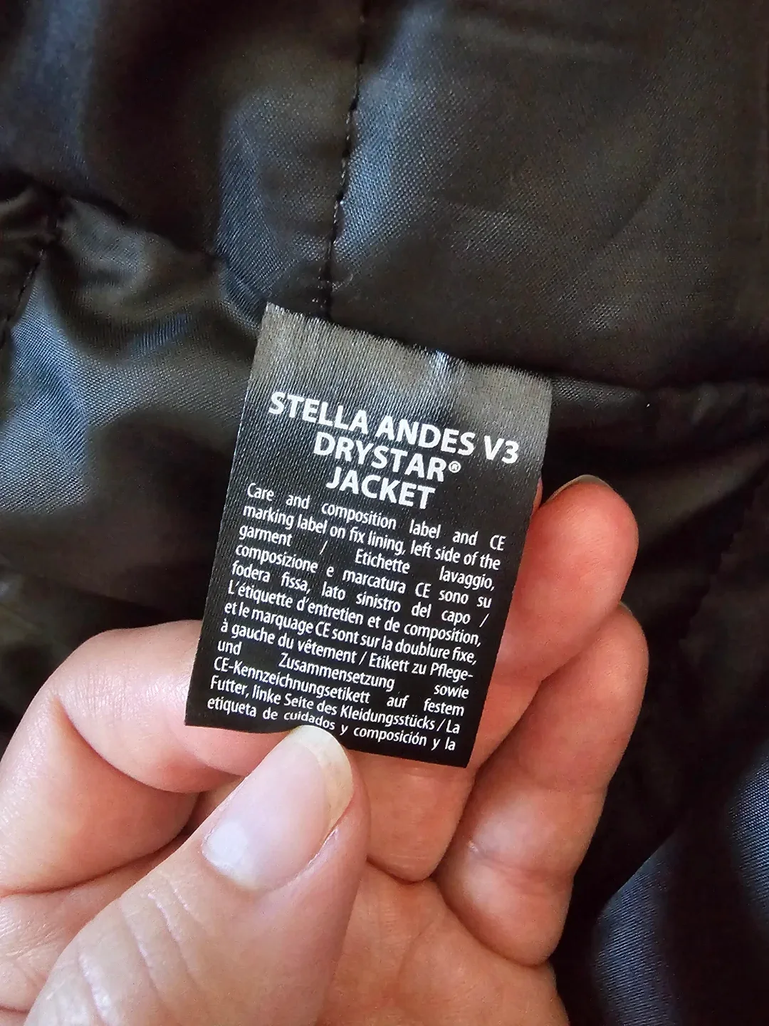 Icon Stormhawk Boots US 8 & BYKR 4XL Pants image indicator(6)