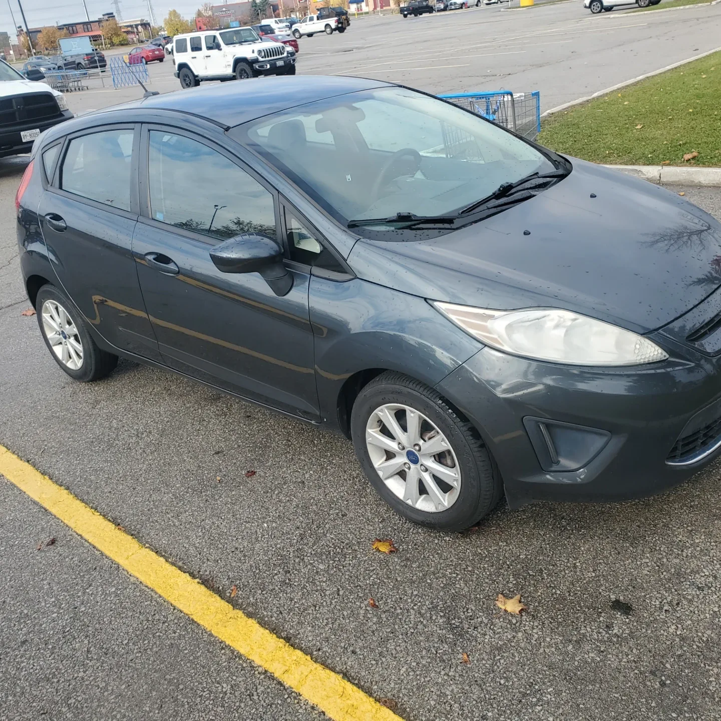 Ford Fiesta Hatchback - 163566km image indicator(4)