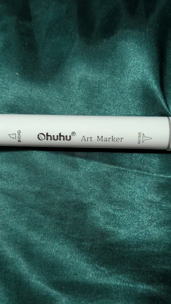 Ohuhu 24-color Marker Set with Case image indicator(4)