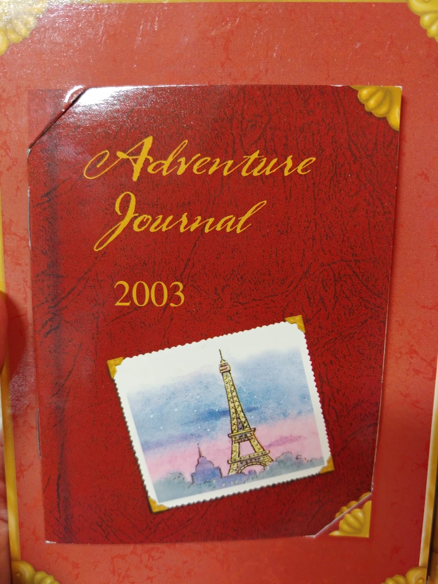 Libby's Adventures Heirloom Collection Xmas Ornament 2003 - photo 4