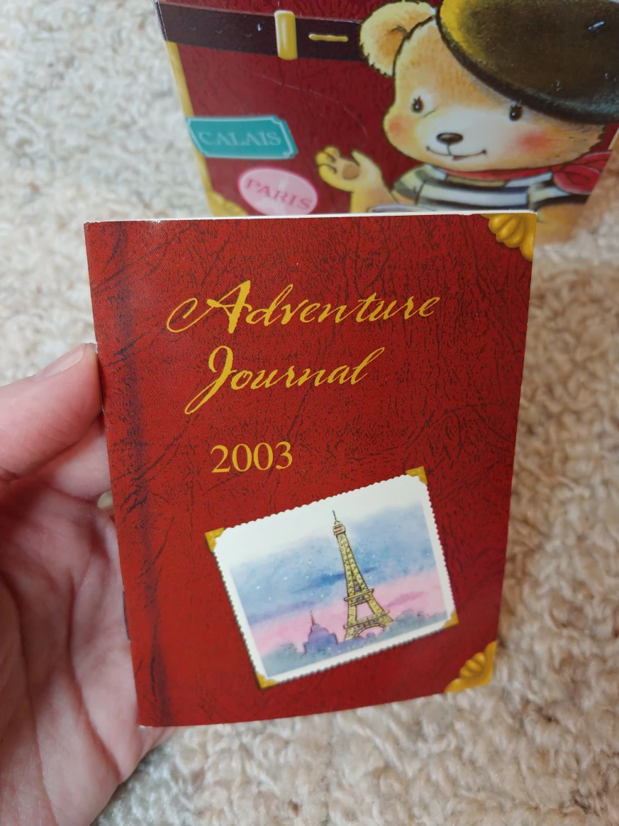 Libby's Adventures Heirloom Collection Xmas Ornament 2003 - photo 5