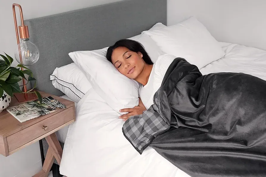 Endy Weighted Blanket - Grey image indicator(7)