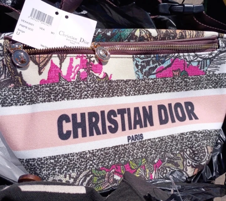 Christian Dior Fanny pack