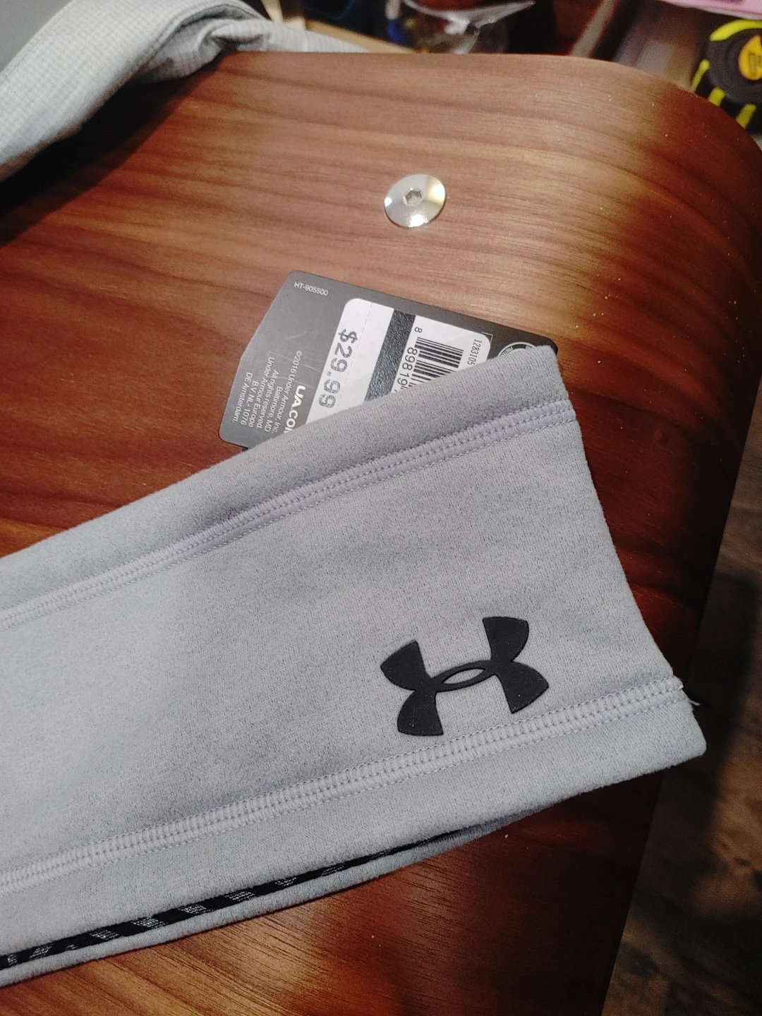 🧡BRAND NEW UNDER ARMOUR HAT - photo 2