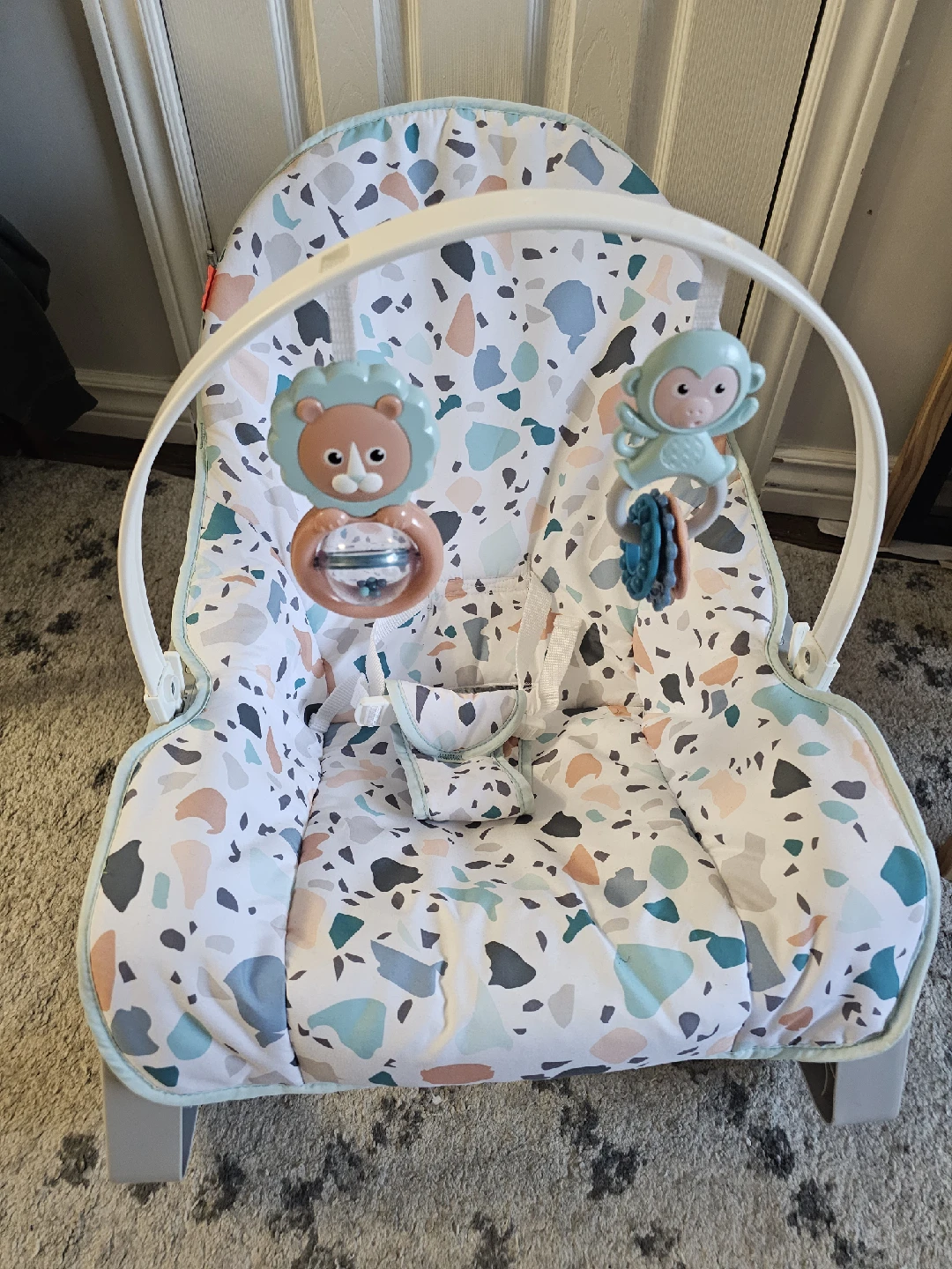 Fisher-Price Baby Bouncer - photo 2