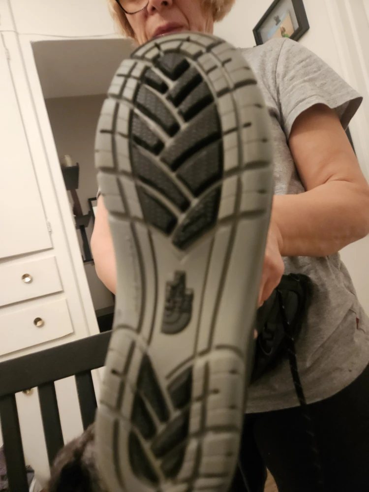 The North Face Black Winter Boots - photo 2