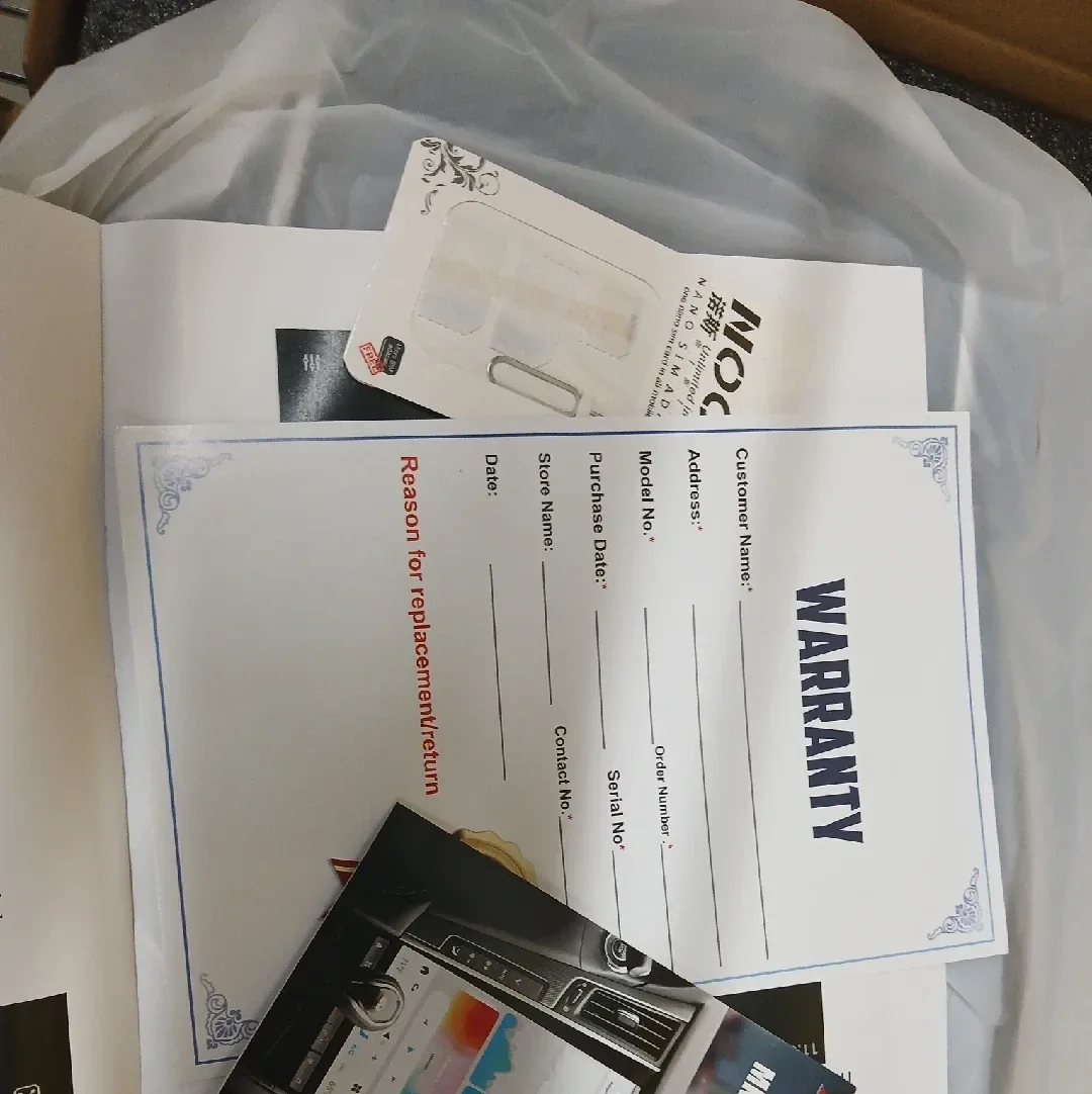 Infiniti Q50 / Q60 t-style TESLA SCREEN Mk7🥕 image indicator(9)