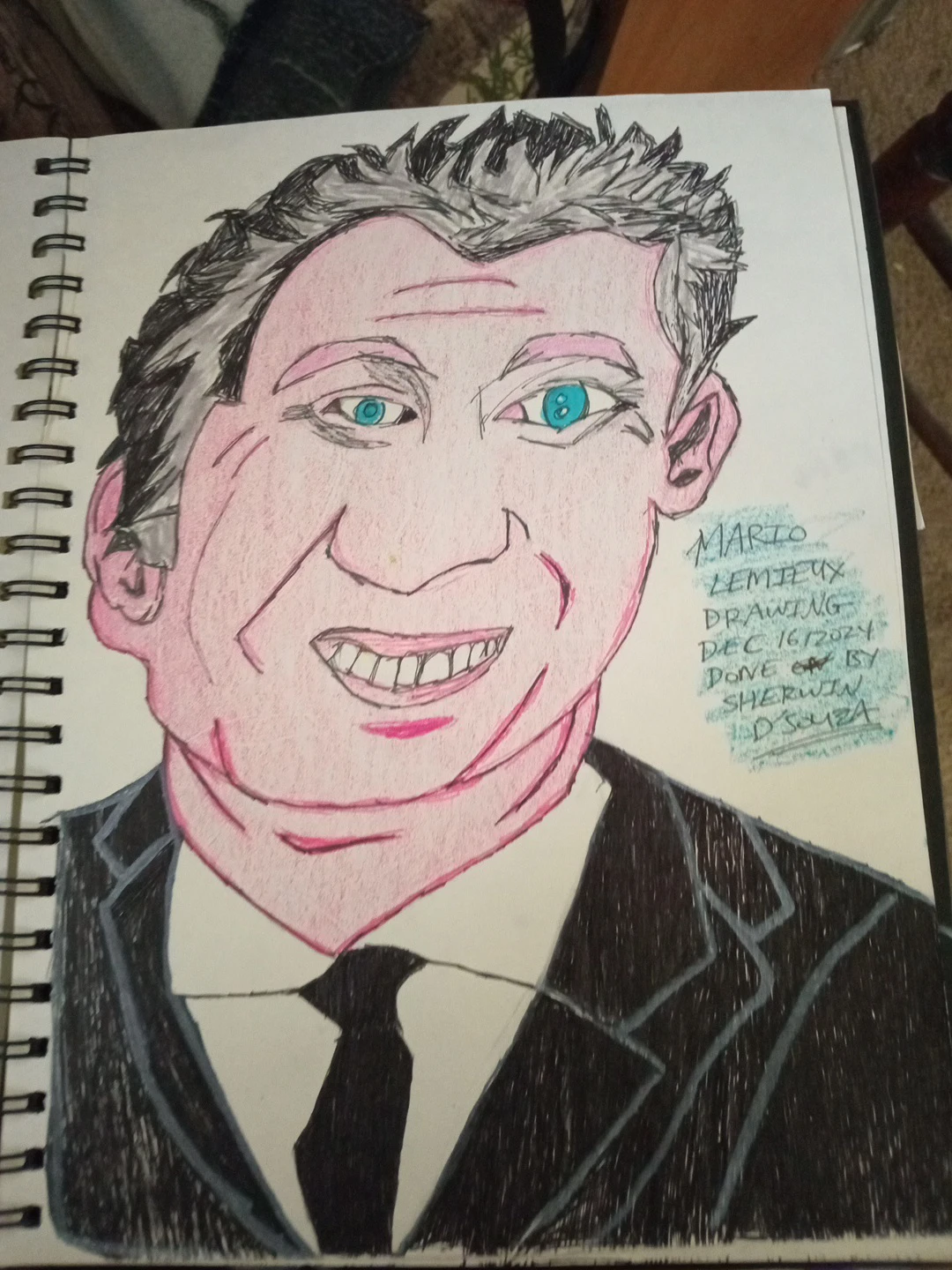 SPORT ATHLETES DRAWINGS BY CUSTOM ARTISTS - photo 2