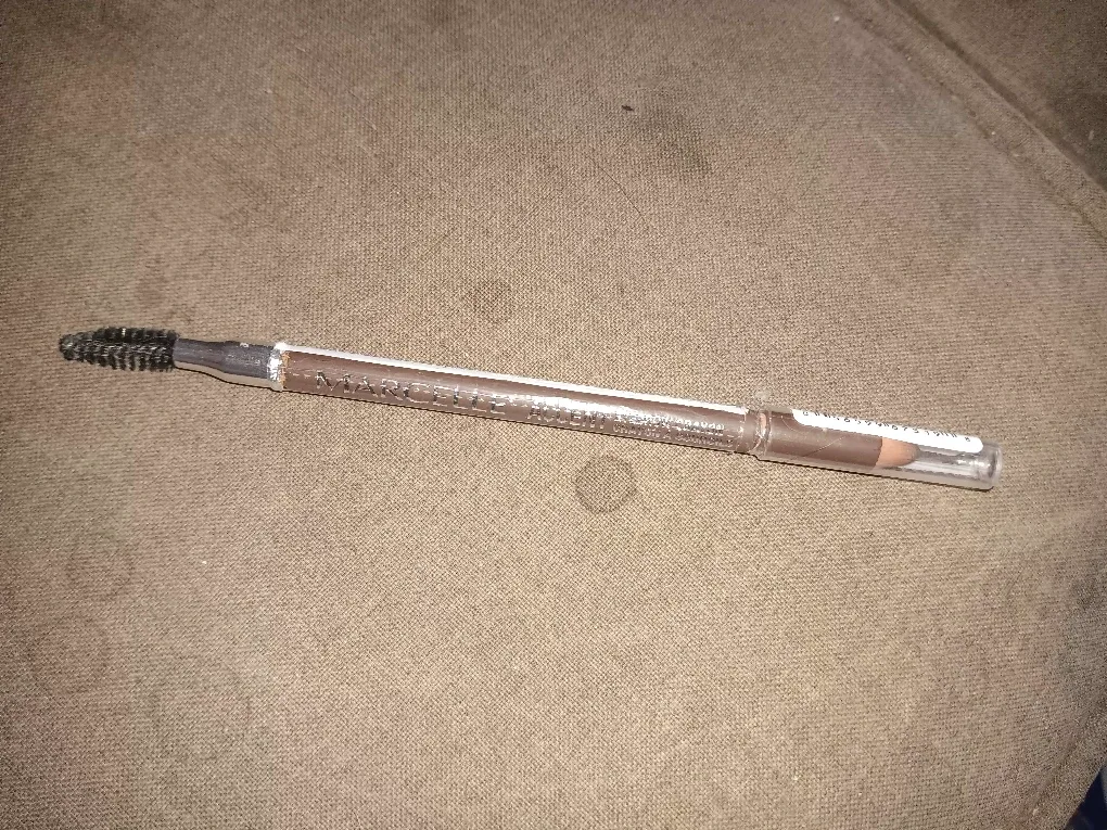 Marcelle Eyebrow Pencil - Dark Brown