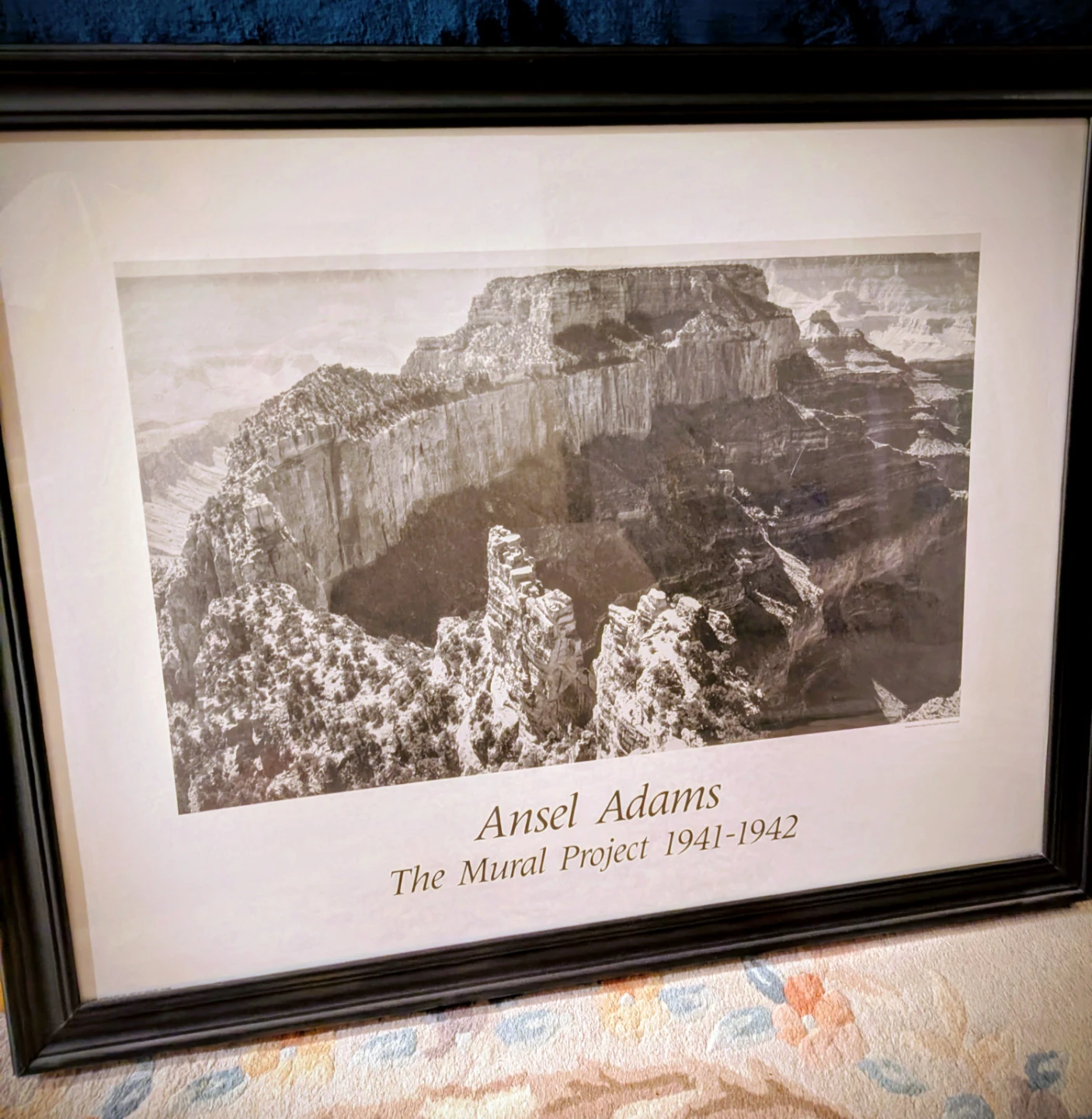 Ansel Adams Framed Photo Print - photo 2